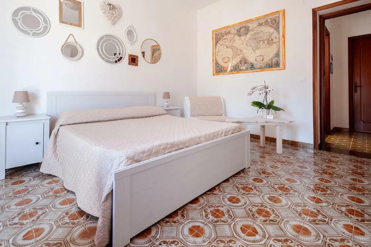 In Riva Al Mare B&B Capo d'Orlando Bed & Breakfast